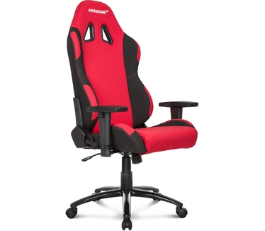 AK Racing Core EX-Wide Rood/Zwart