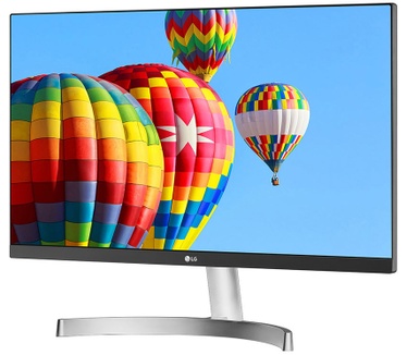 LG 24MK600M-W