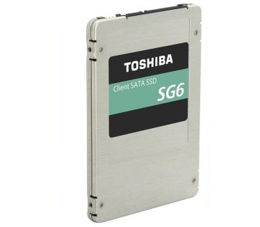 Toshiba CLIENT SSD 512GB