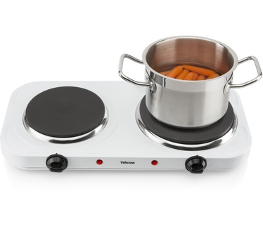 Tristar KP-6245 Dubbele kookplaat