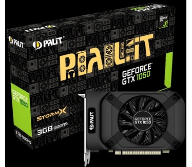 Palit GeForce GTX 1050 StormX 3GB