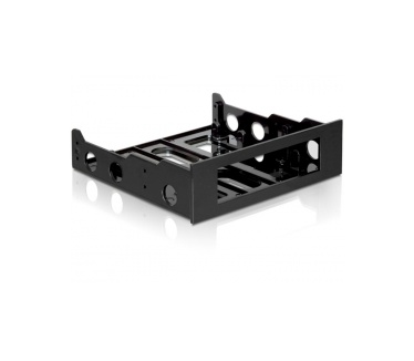Delock Installation frame 3.5 > 5.25