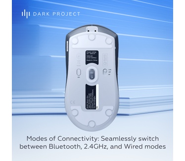 Dark Project DPP_NexusUltra_BW