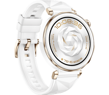 Huawei Watch GT 5 Pro, 42mm, RVS (Blauw)