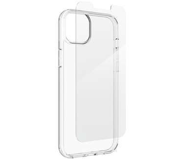 Zagg Glass Elite 360 & Case Bundle