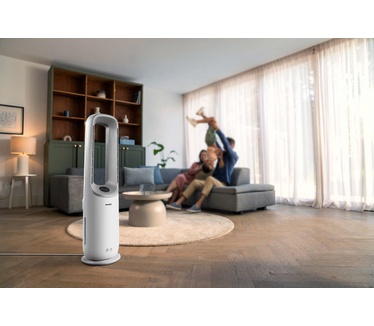 Philips Air Performer 7000 series AMF765/10 2-in-1 luchtzuiveraar en ventilator