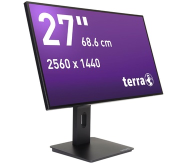 Terra LED 2766W PV Zwart