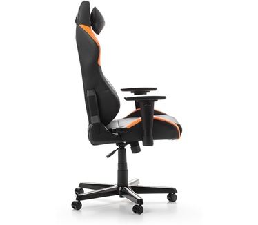 DXRacer Drifting D61 Zwart/Wit/Oranje