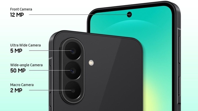 Samsung Galaxy A27: duurder én downgrades