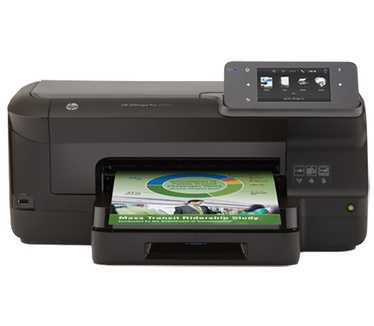 HP Officejet Pro 251dw Printer