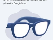 Google-app voor koppelen Android XR-brillen