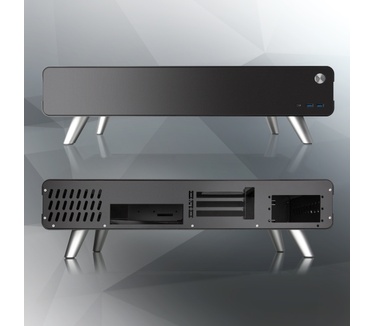 Raijintek PAN SLIM Zwart