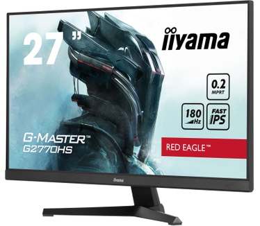 Iiyama G-Master G2770HS-B1 Zwart