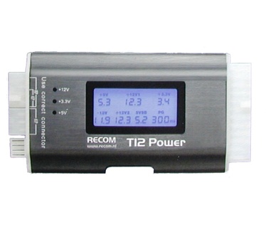 Recom RC-T12 Power Tester