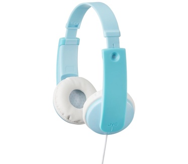 JVC HA-KD7 Kinder Hoofdtelefoon (Blauw)