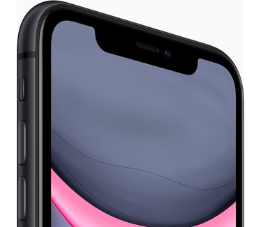 Apple iPhone 11 64GB (usb-C kabel) Zwart