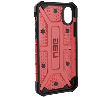 Urban Armor Gear Plasma (Iphone X) Rood