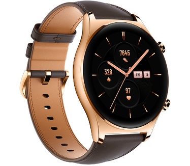 Honor Watch GS 3 Goud (Bruin)