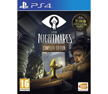 Little Nightmares: Complete Edition, PS4