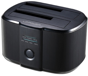 LC-Power LC-DOCK-U3-II