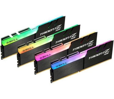 G.Skill Trident Z RGB F4-3600C19Q-32GTZRB