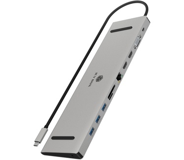 Icy Box IB-DK2106a-CPD
