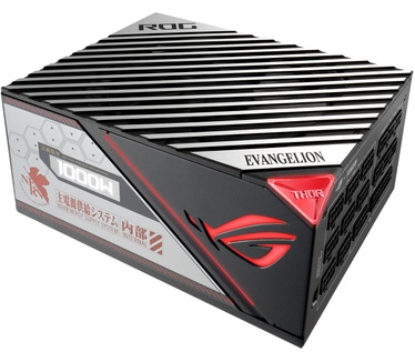 ASUS ROG THOR 1000W Platinum II EVA Edition