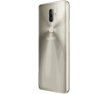 Alcatel 3V Goud
