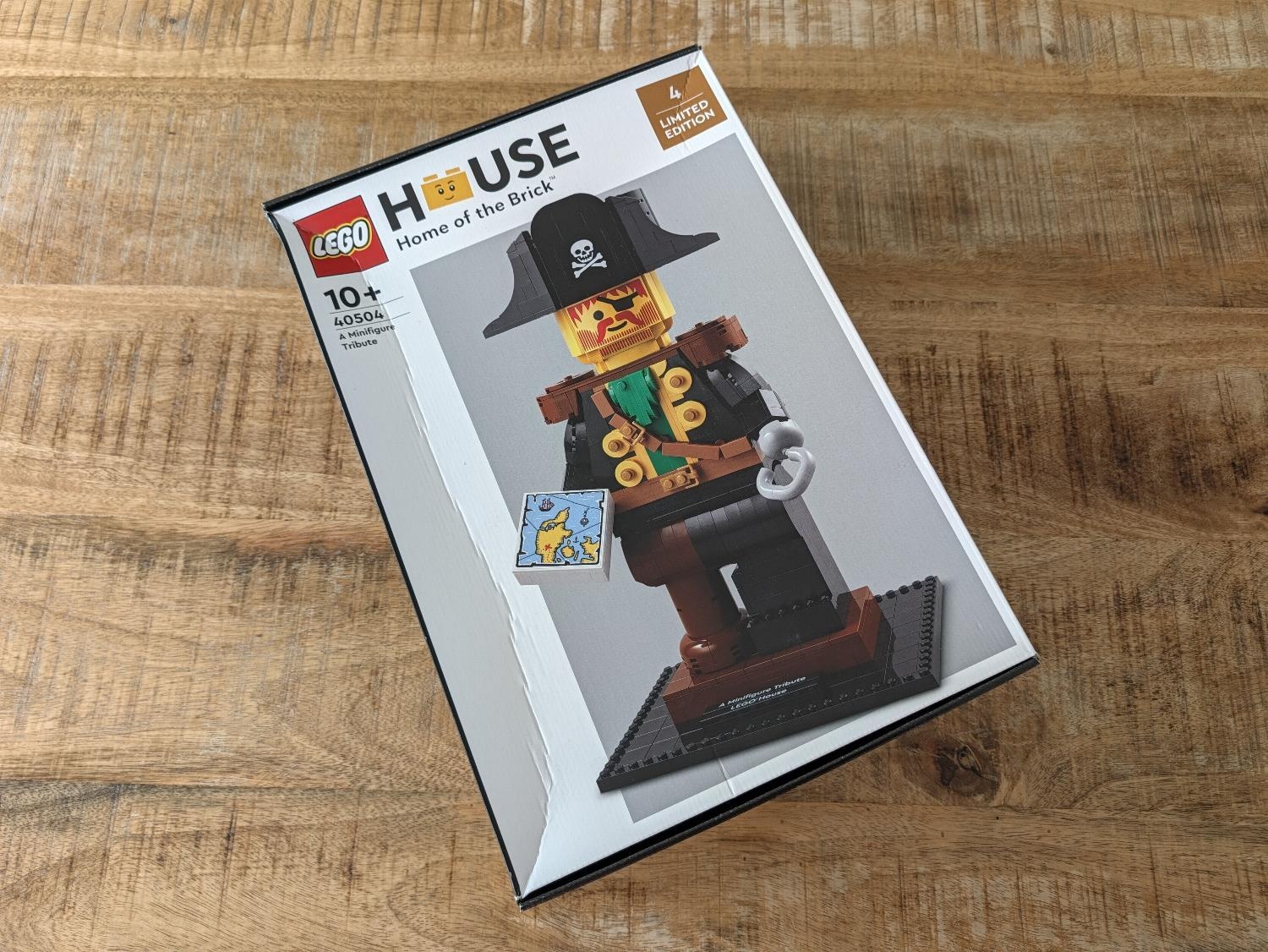 Lego - 40504