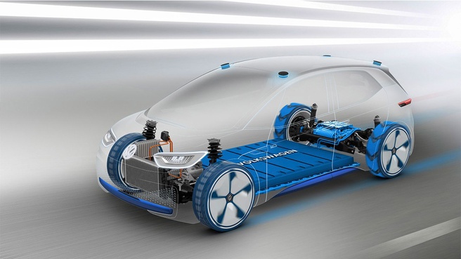 Volkswagen MEB