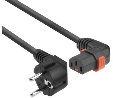 IEC LOCK EL446S Zwart