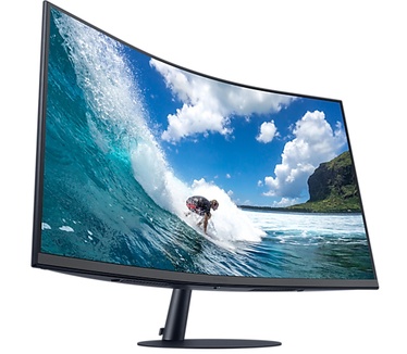 Samsung C32T550FDR