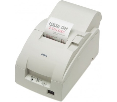 Epson TM-U220PA (007): Parallel, PS, ECW