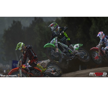 MXGP2, PS4