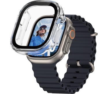 PanzerGlass PG Scrn Snap FB TP Watch Ultra 2024