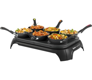 Tefal Wokparty Duo PY5828