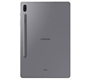 Samsung Galaxy Tab S6 Wi-Fi (8GB, 256GB intern) Grijs