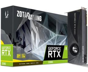 Zotac RTX 20-serie