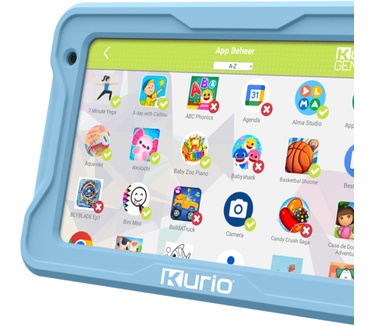 Kurio Tab lite 2 Blauw
