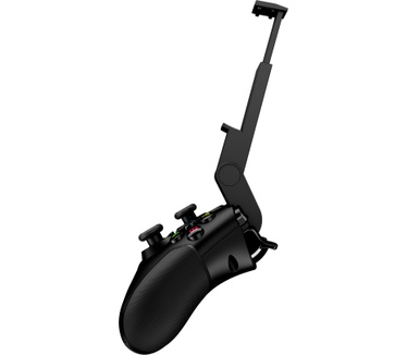 HyperX Clutch Zwart
