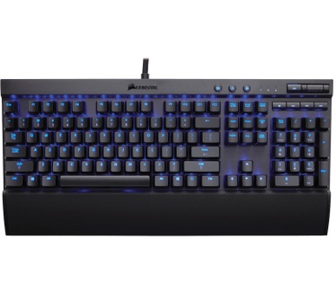 Corsair Gaming K70 Cherry MX Red - Blue LED