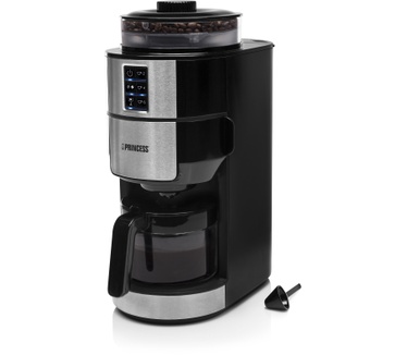Princess 249408 Grind & Brew Compact Deluxe