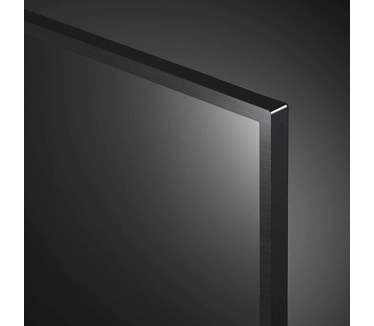 LG 43UP75006LF Zwart