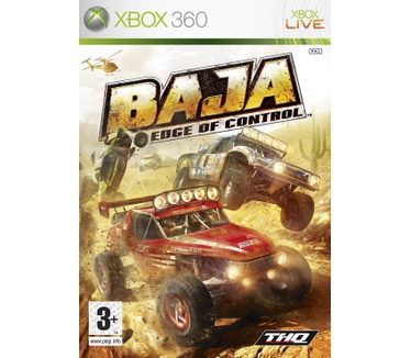 Baja - Edge Of Control, Xbox 360