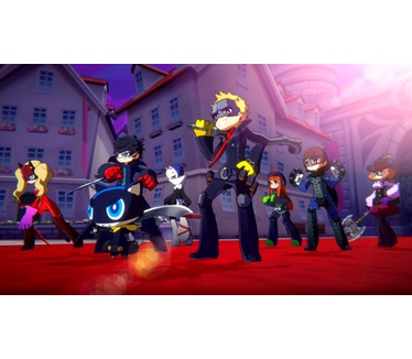 Persona 5 Tactica