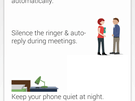 Moto E - screenshots