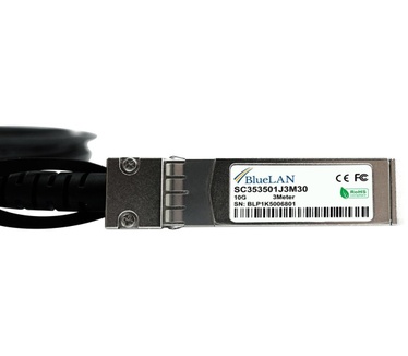 BlueOptics SFP-10G-CU1M-BL