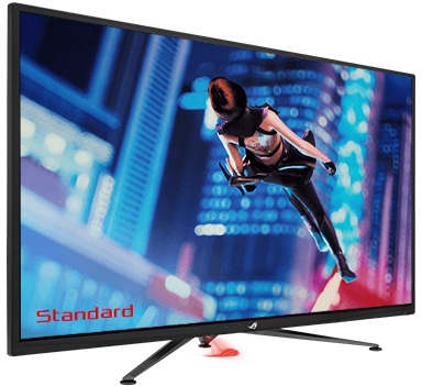 Asus pg43uq sales