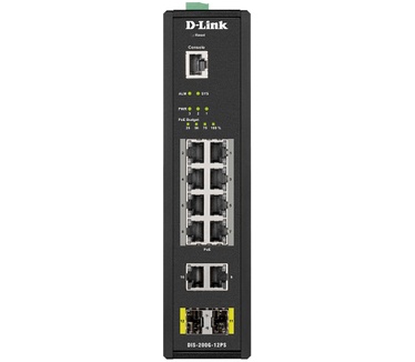 D-Link DIS-200G-12PS