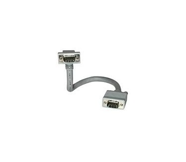 CablesToGo 3m Monitor HD15 M/F cable